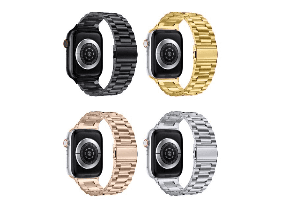 Luxusní řemínky pro Apple Watch | Fitami.cz